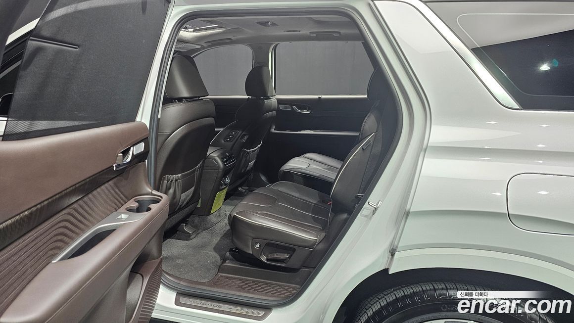 Hyundai Palisade 2024