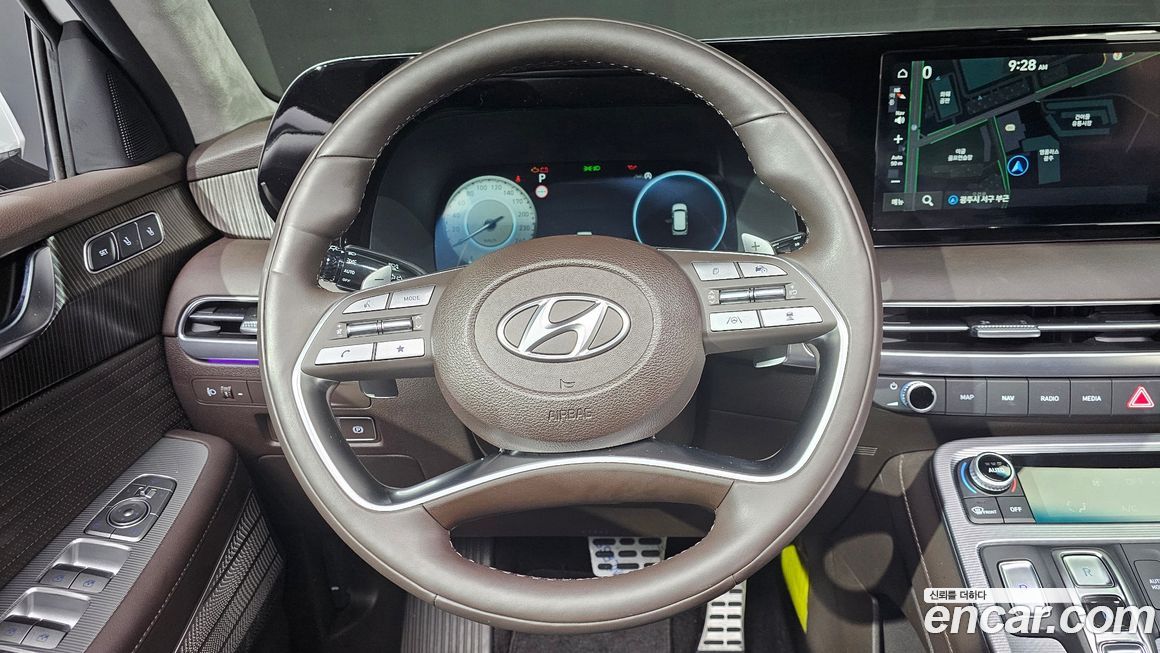 Hyundai Palisade 2024