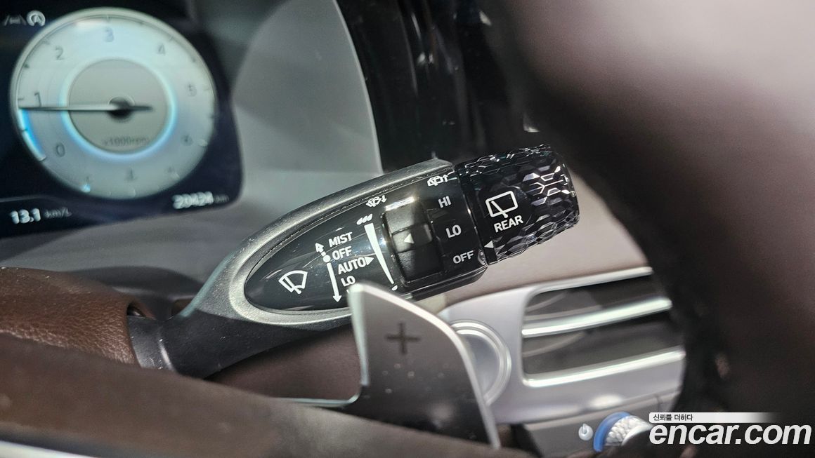 Hyundai Palisade 2024