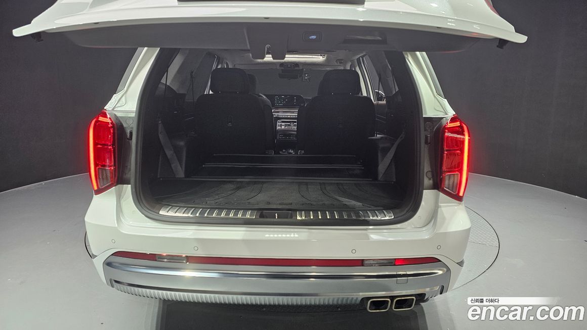 Hyundai Palisade 2024