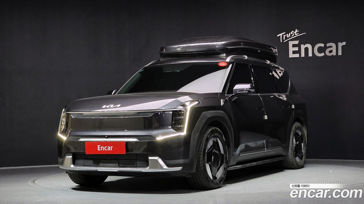 Kia EV9 2024