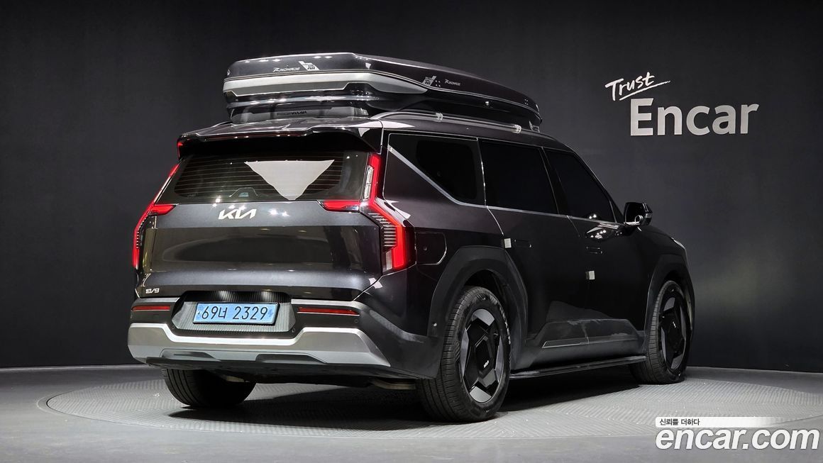 Kia EV9 2024