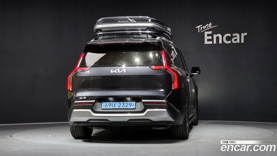 Kia EV9 2024