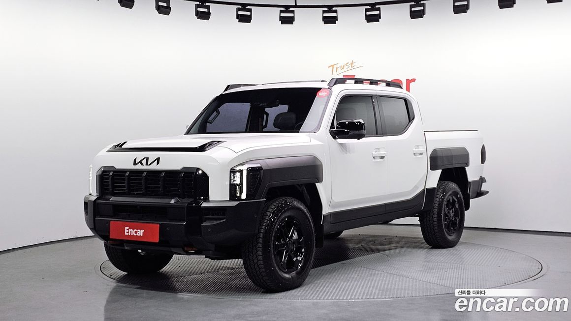 Kia Tasman 2025