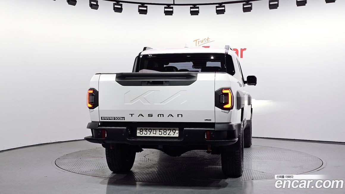 Kia Tasman 2025