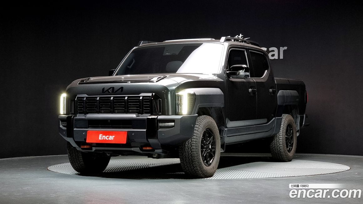 Kia Tasman 2025