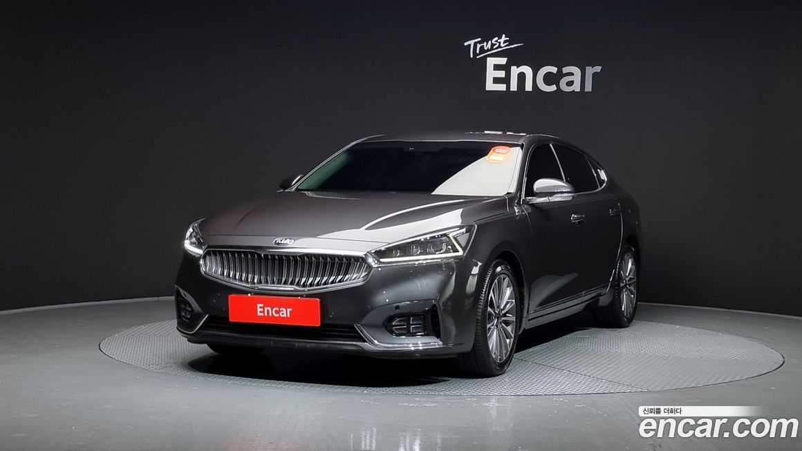 Kia K7 2019