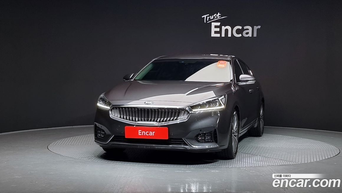 Kia K7 2019