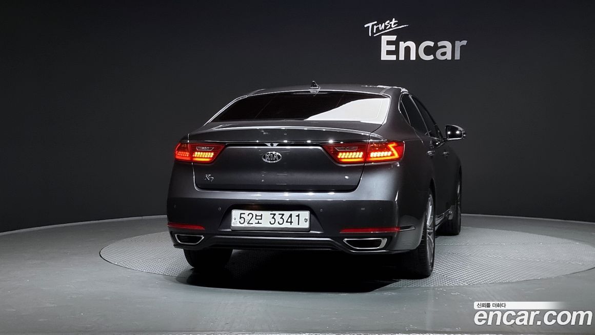 Kia K7 2019