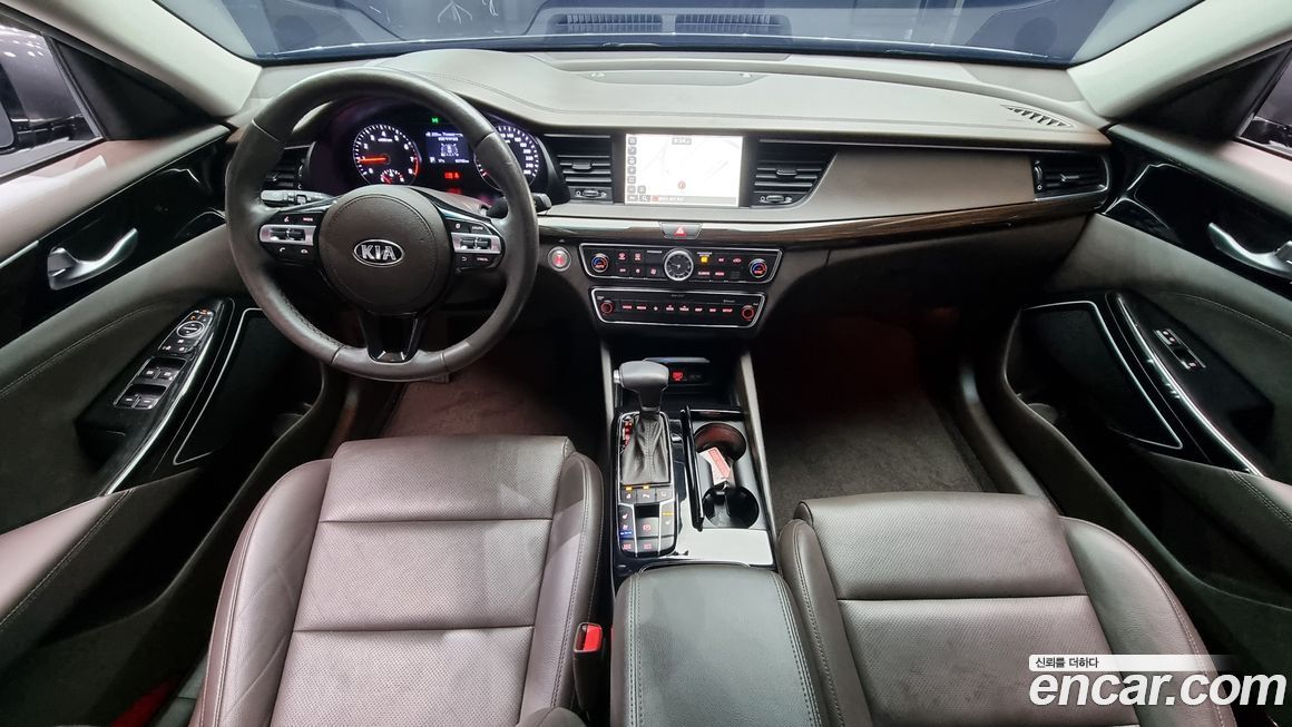 Kia K7 2019