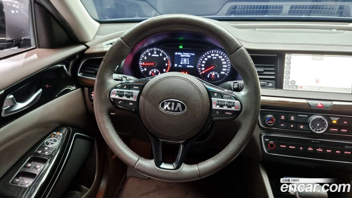 Kia K7 2019