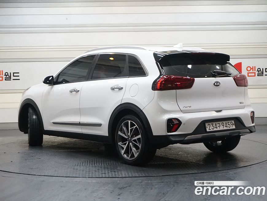 Kia Niro 2020