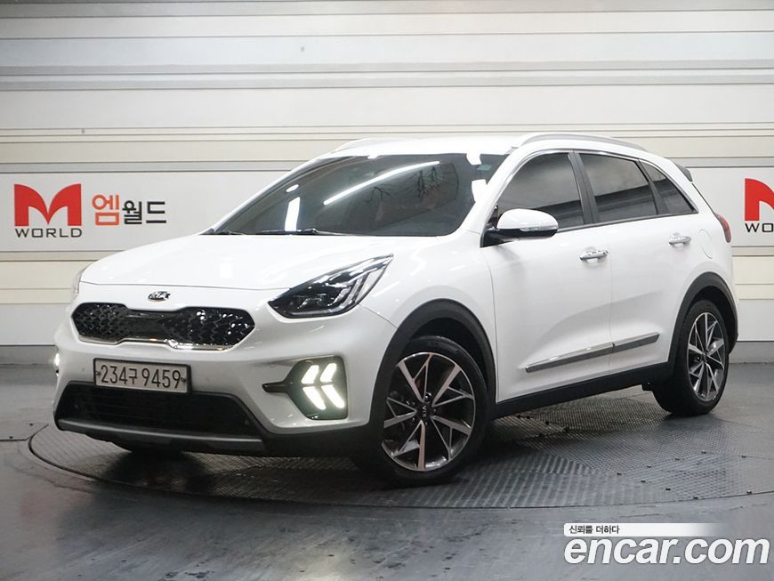 Kia Niro 2020