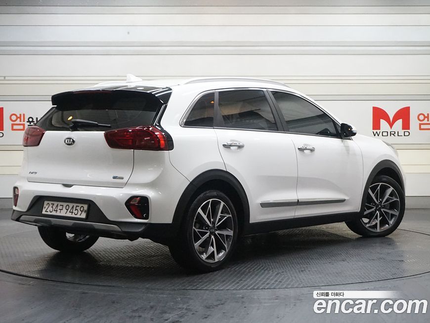 Kia Niro 2020