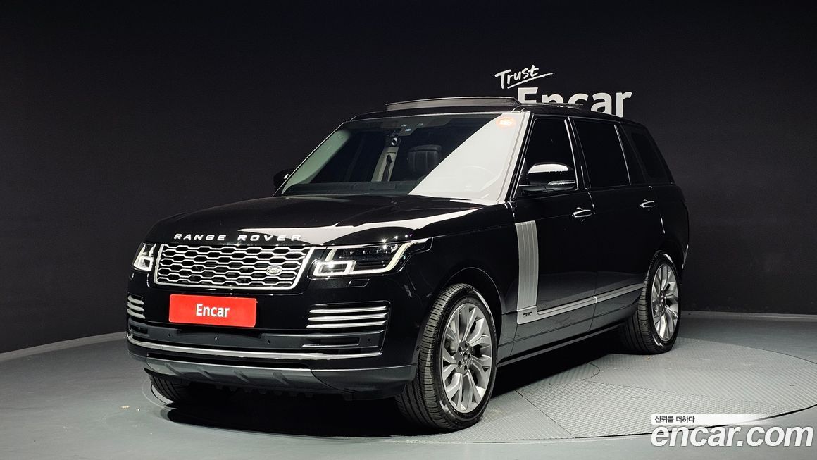 Land Rover Range Rover 2019