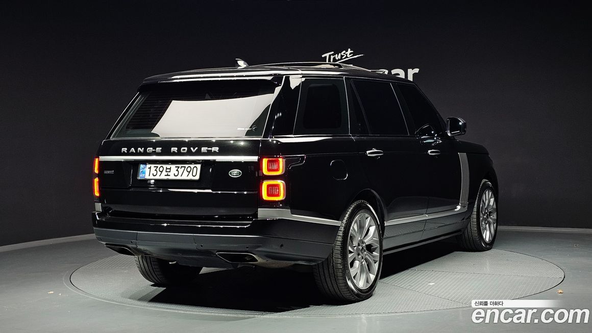 Land Rover Range Rover 2019