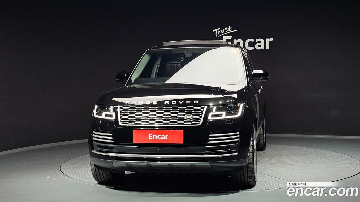 Land Rover Range Rover 2019