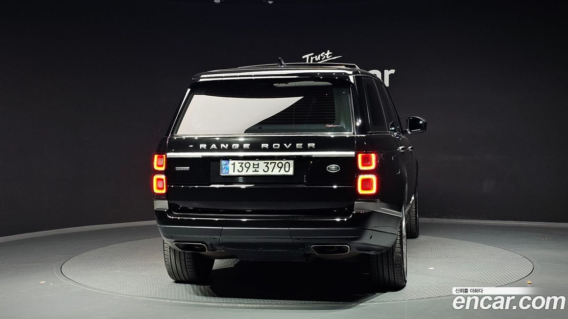 Land Rover Range Rover 2019