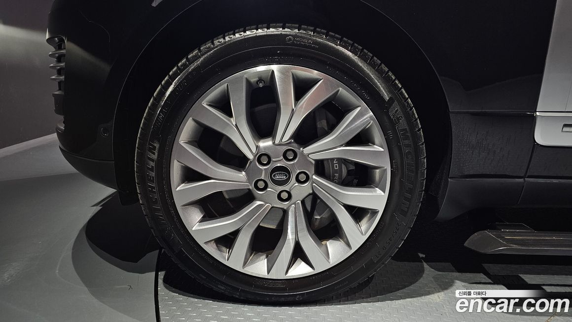 Land Rover Range Rover 2019