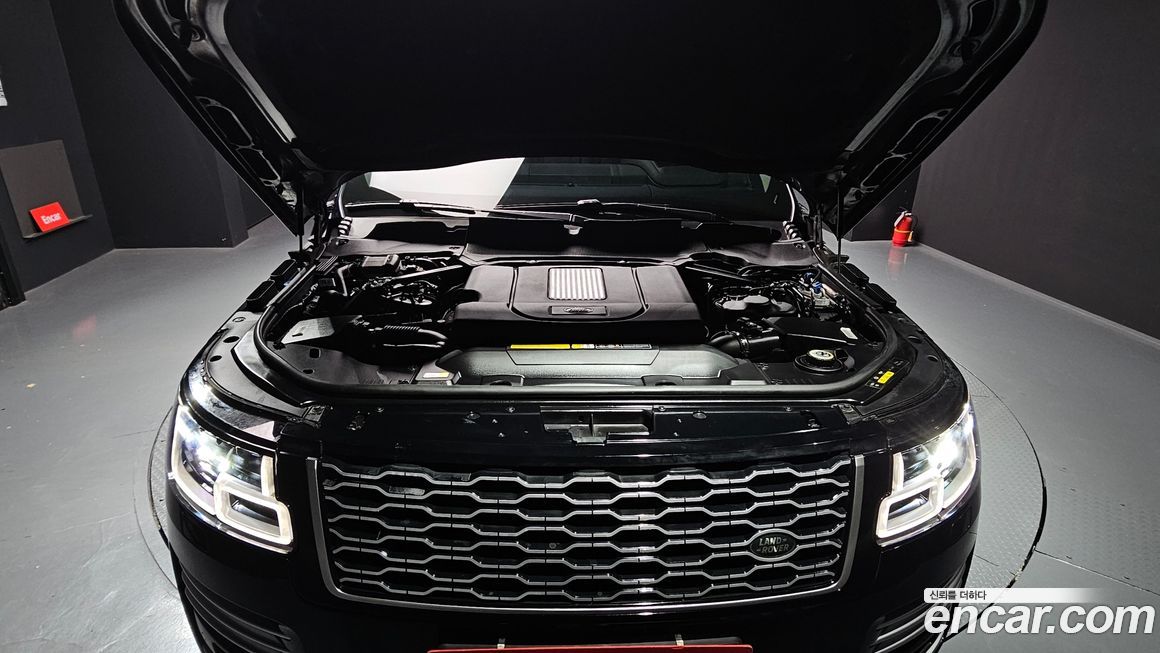 Land Rover Range Rover 2019