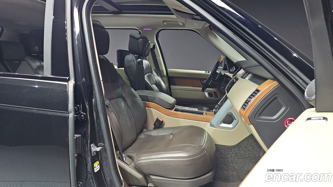 Land Rover Range Rover 2019