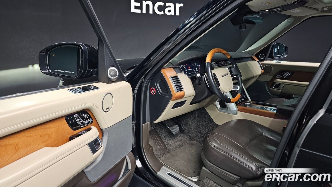 Land Rover Range Rover 2019