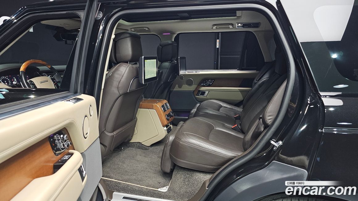 Land Rover Range Rover 2019