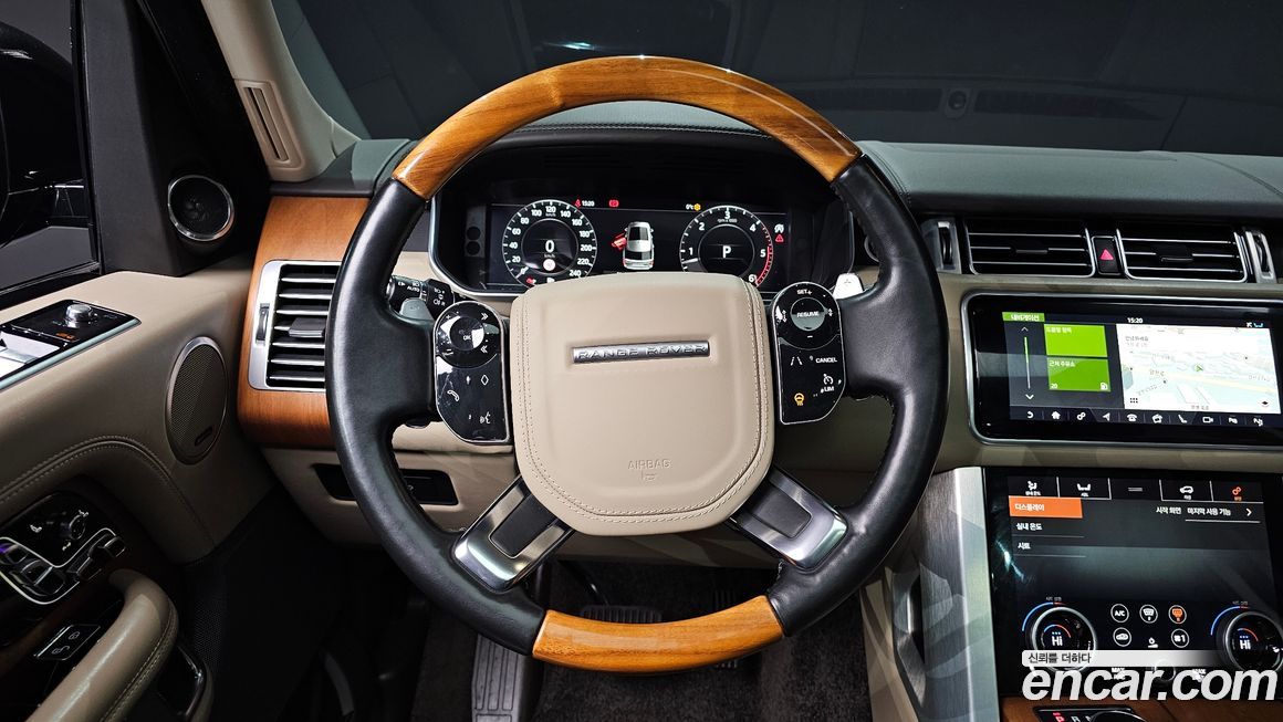 Land Rover Range Rover 2019
