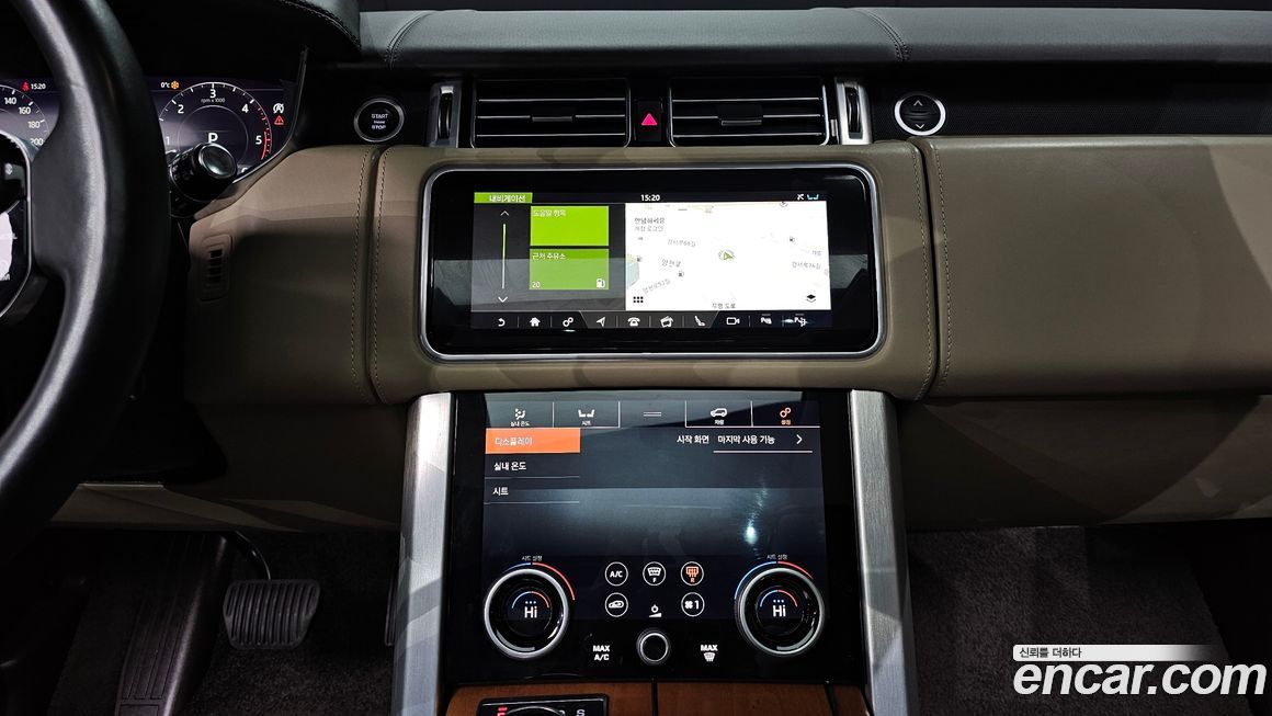 Land Rover Range Rover 2019