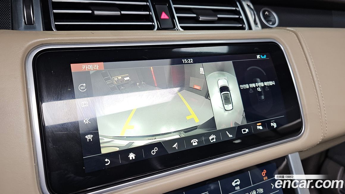 Land Rover Range Rover 2019