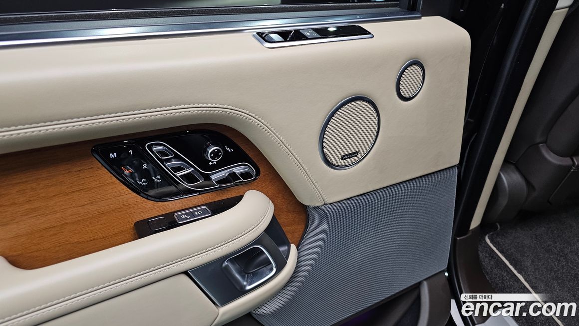 Land Rover Range Rover 2019