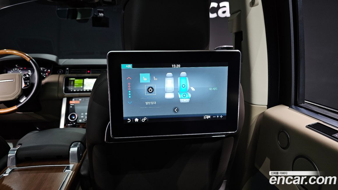 Land Rover Range Rover 2019