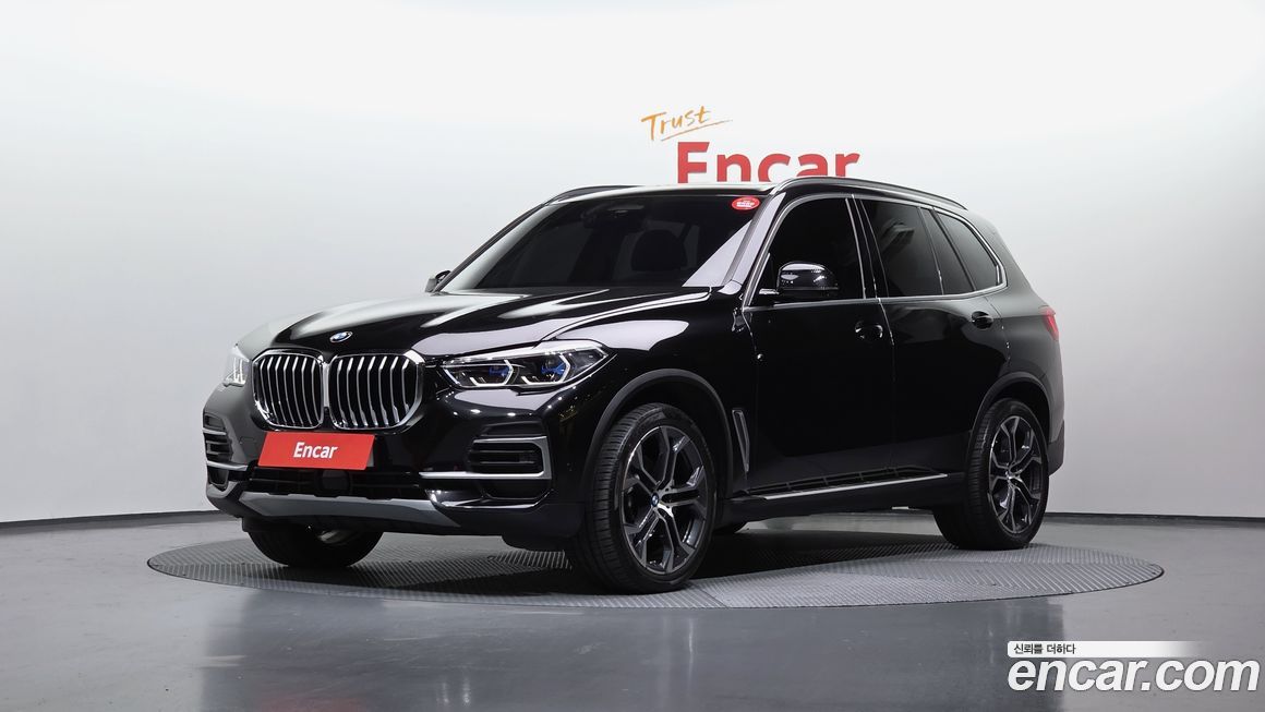 BMW X5 2023