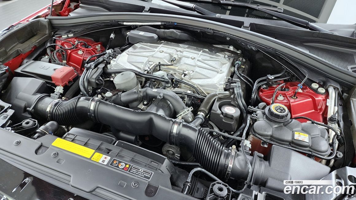 Land Rover Range Rover Velar 2019