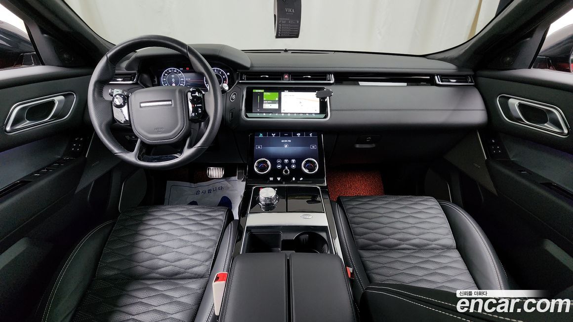 Land Rover Range Rover Velar 2019