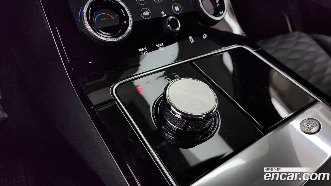 Land Rover Range Rover Velar 2019