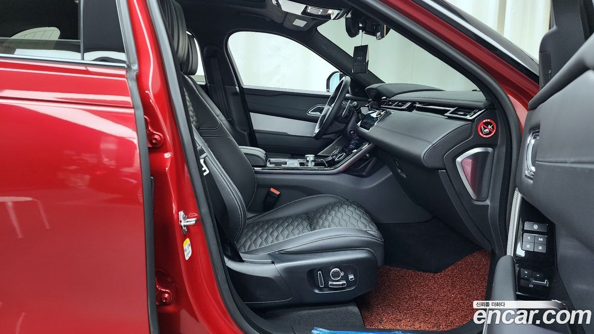 Land Rover Range Rover Velar 2019