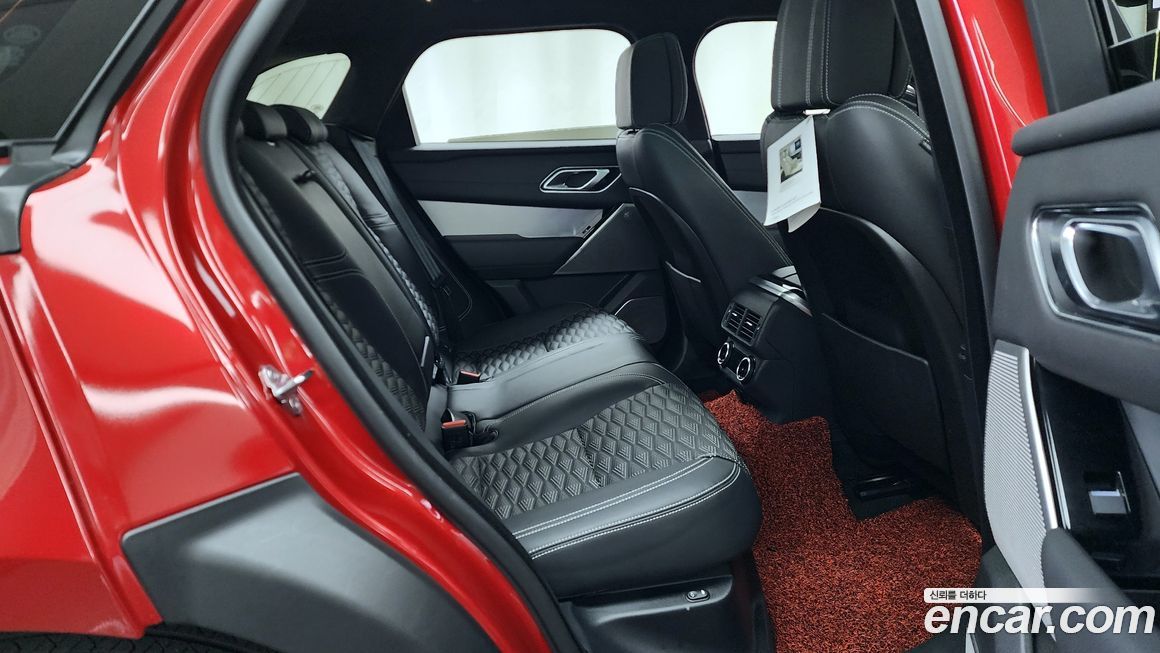 Land Rover Range Rover Velar 2019