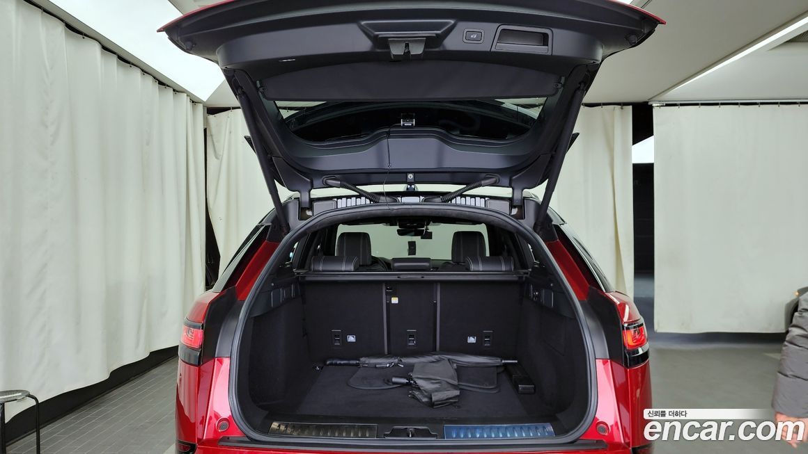 Land Rover Range Rover Velar 2019