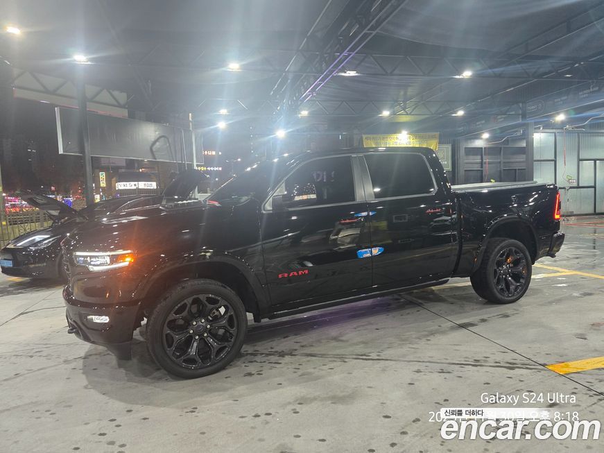 Dodge Ram Pick Up 2021