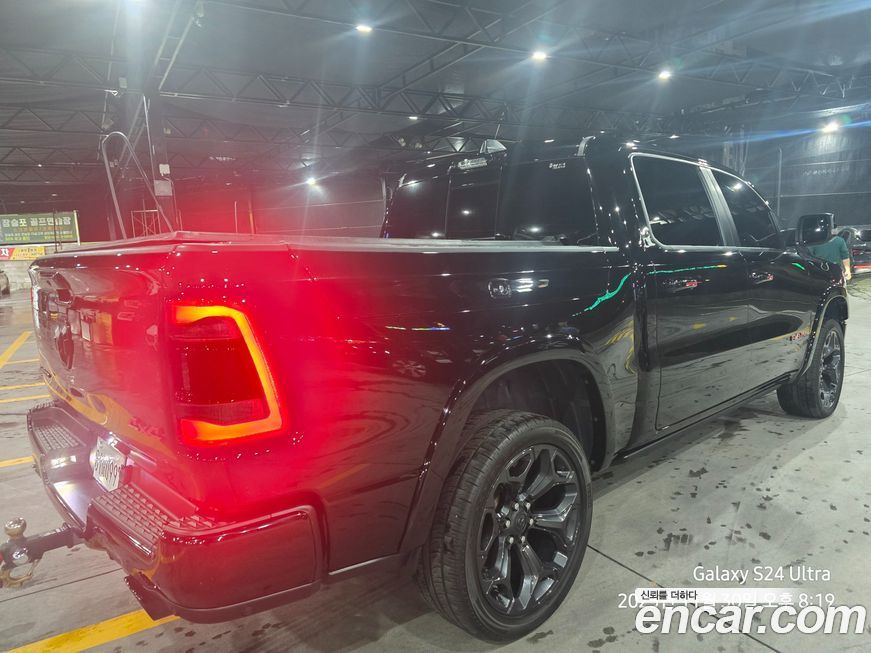 Dodge Ram Pick Up 2021