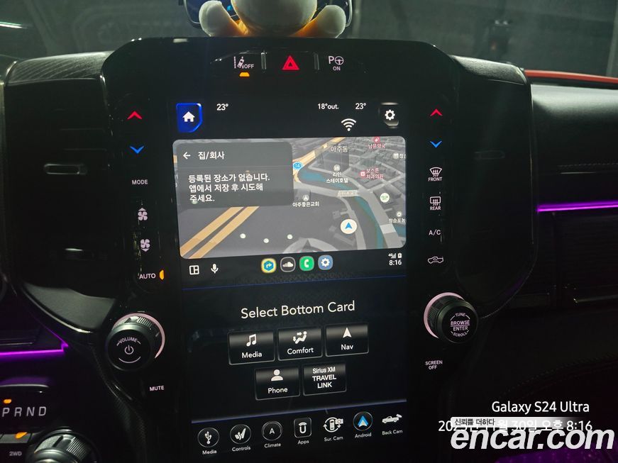 Dodge Ram Pick Up 2021