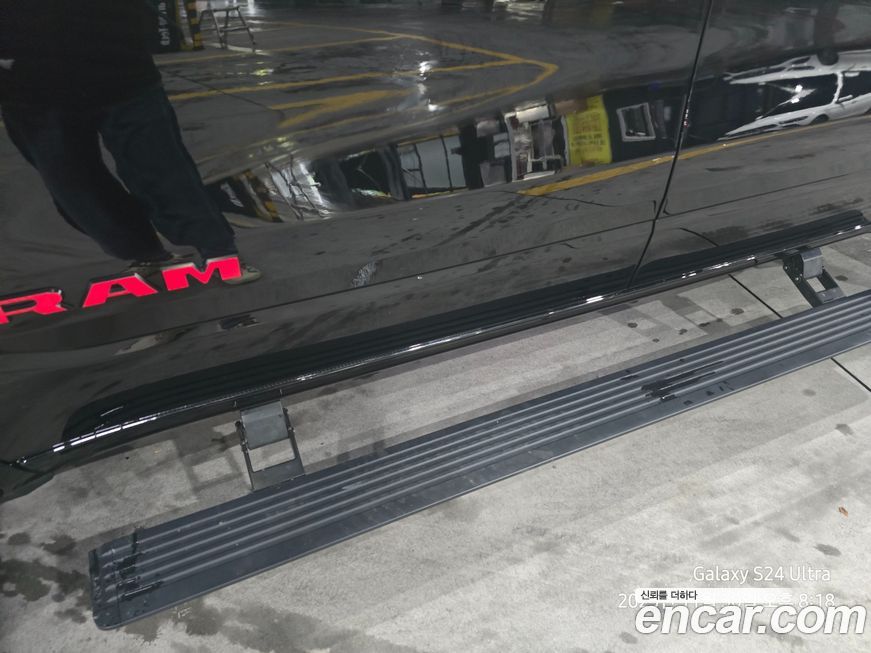 Dodge Ram Pick Up 2021