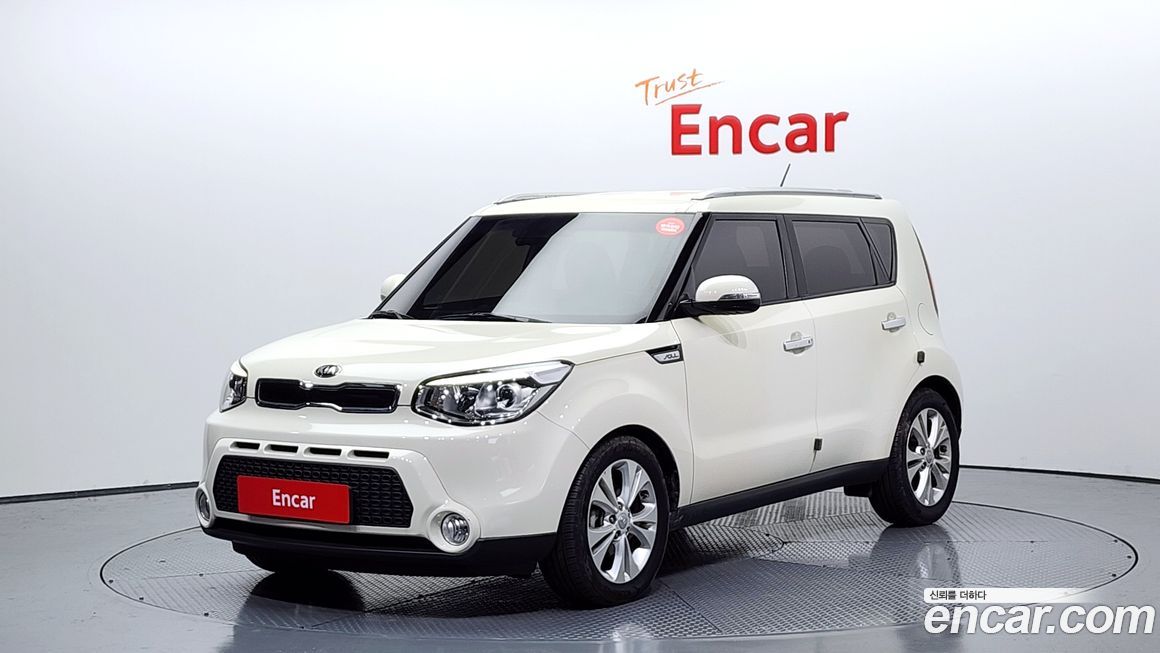 Kia Soul 2016