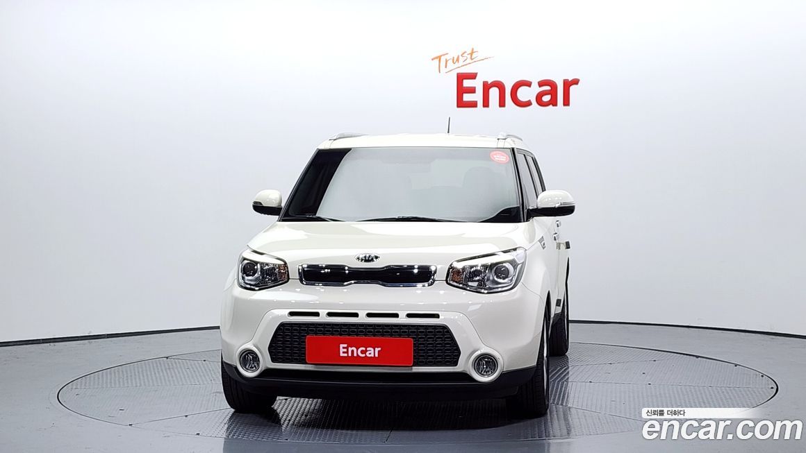 Kia Soul 2016