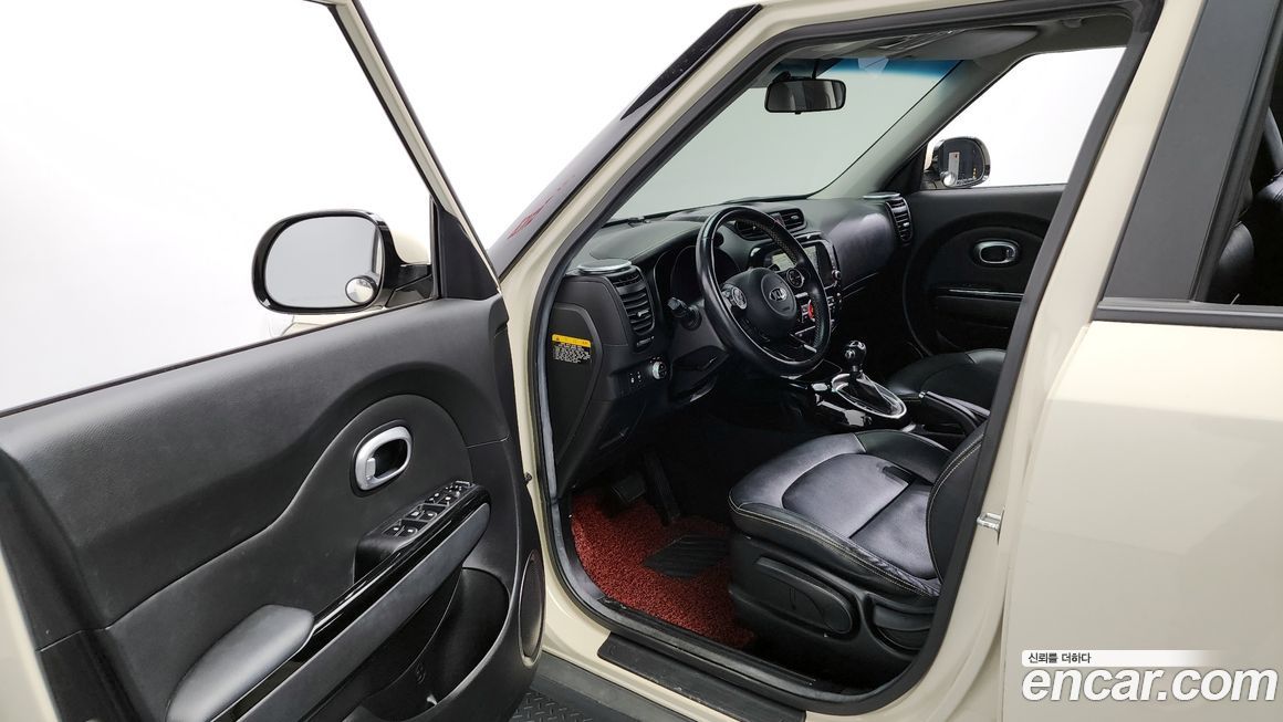 Kia Soul 2016