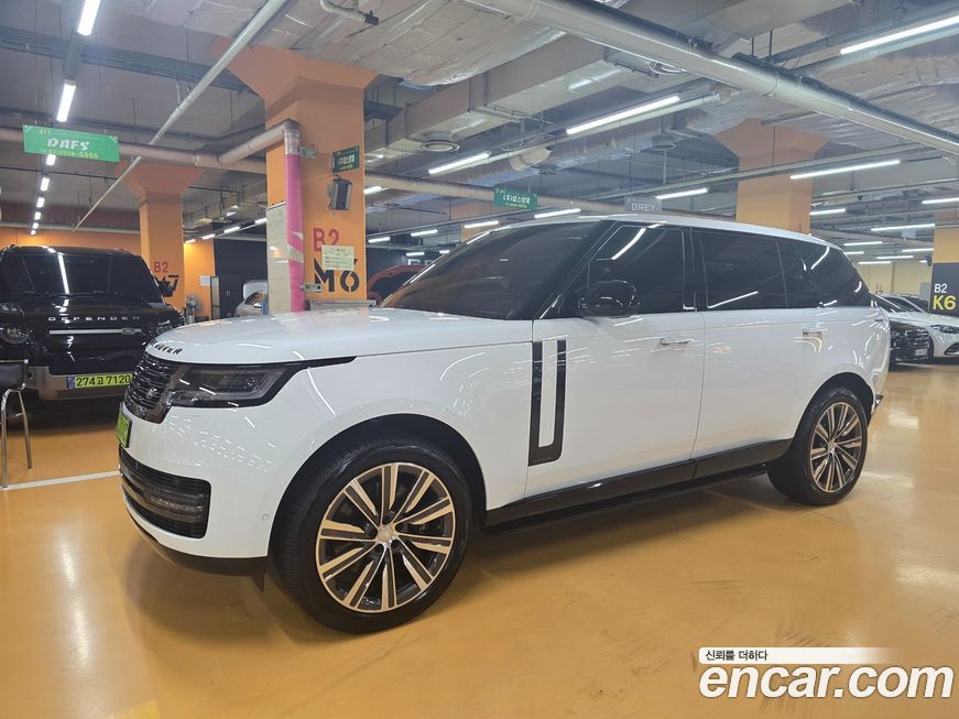 Land Rover Range Rover 2024