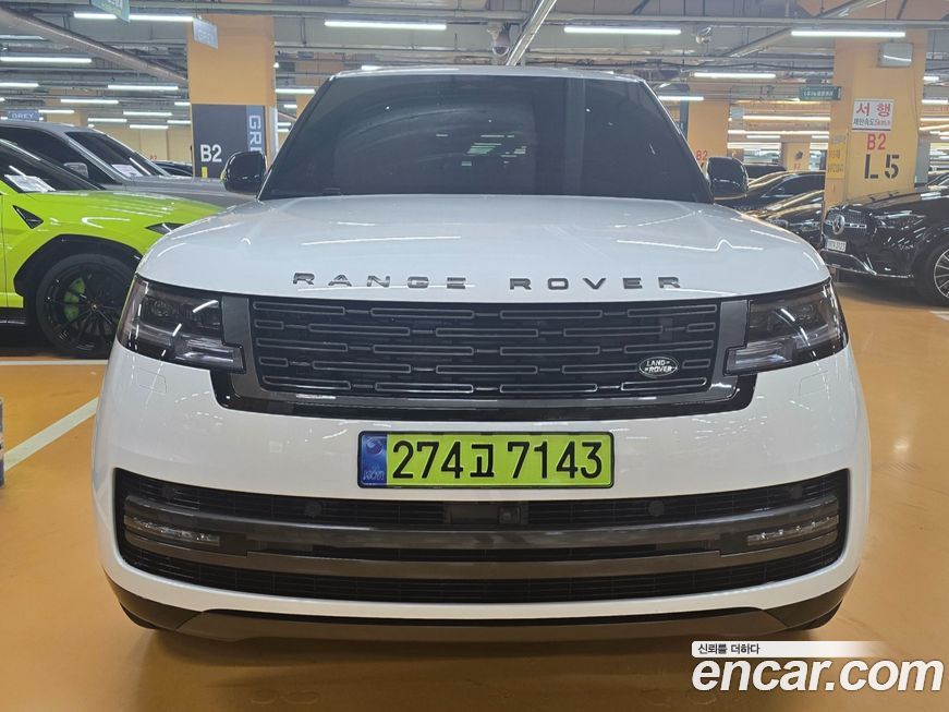 Land Rover Range Rover 2024