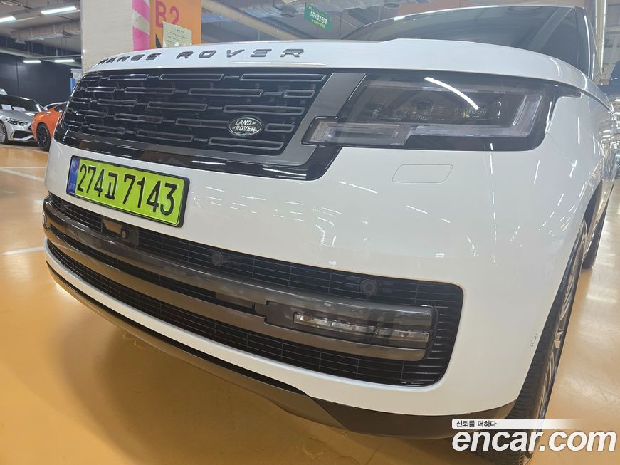Land Rover Range Rover 2024