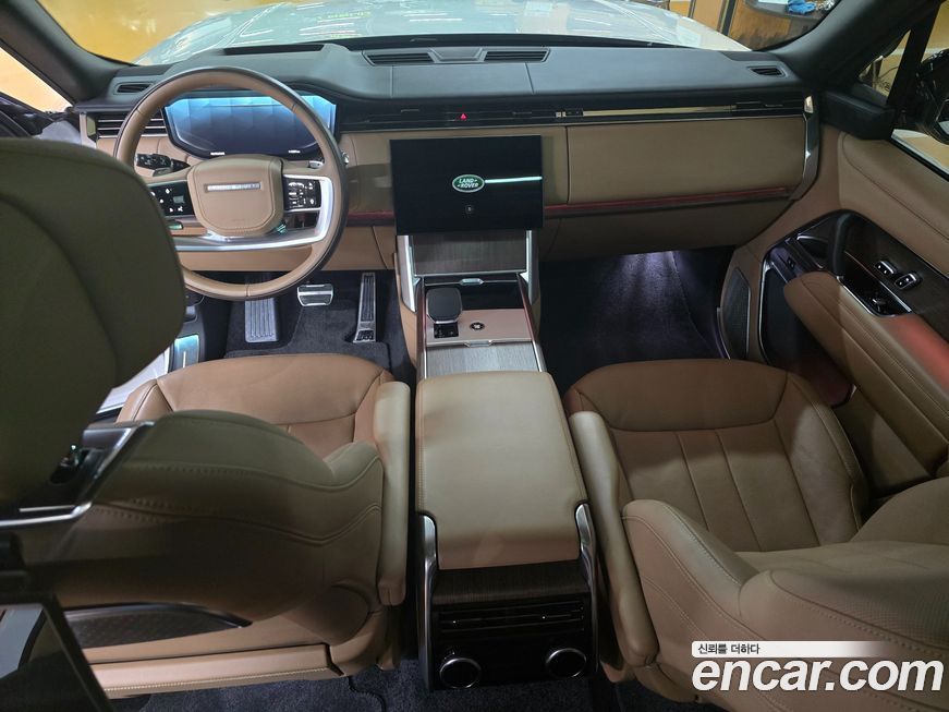 Land Rover Range Rover 2024